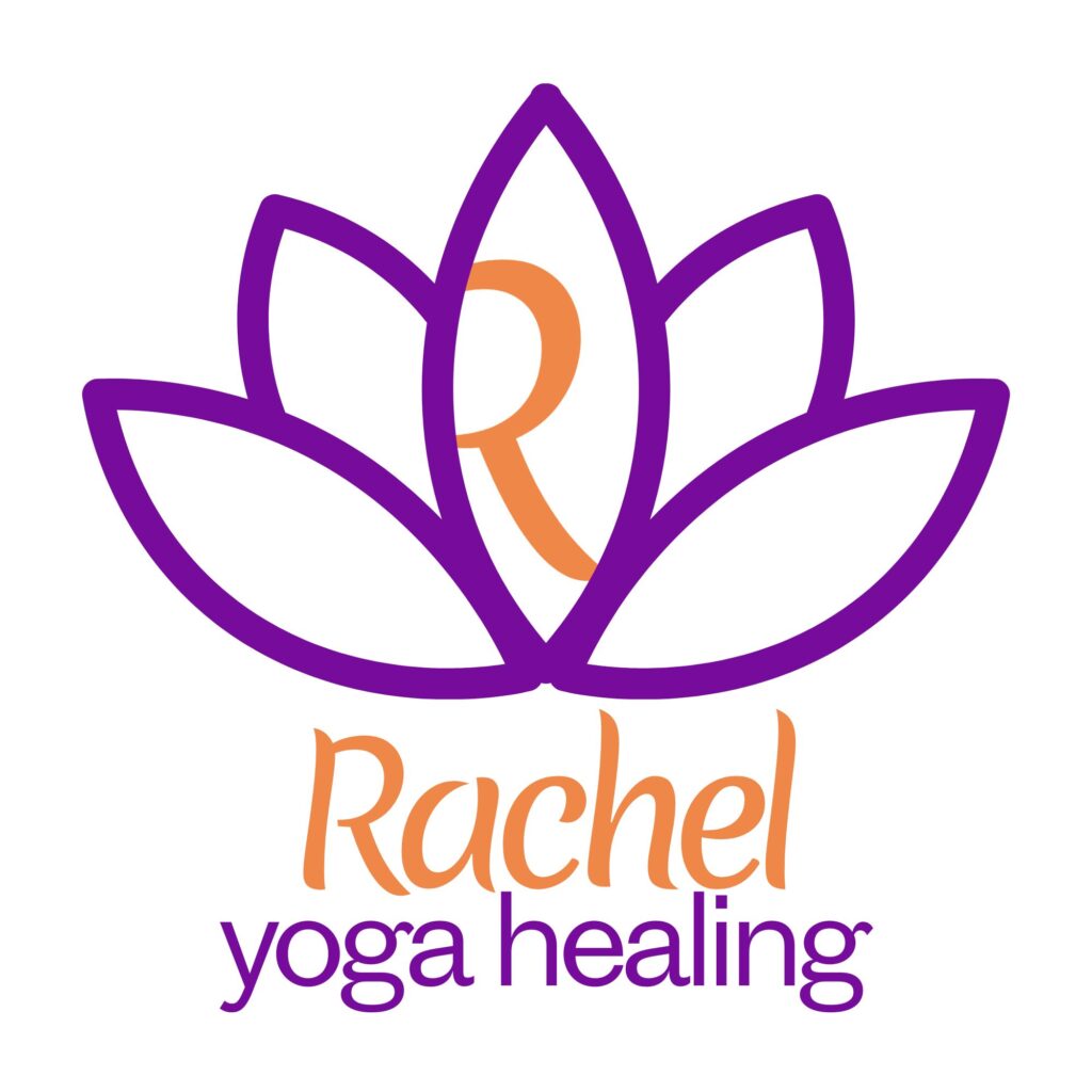 Rachel Yoga Healing Logo
